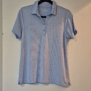 Vineyard Vines Light Blue Button Down Shirt